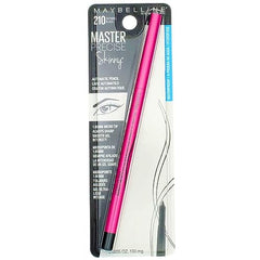 Maybelline Master Precise Skinny Gel Delineador: mecanismo automatico para trazos suaves y precisos.