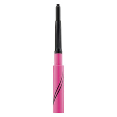 Maybelline Master Precise Skinny Gel Delineador: trazo sobre la linea superior de pestañas.
