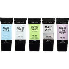 Maybelline Face Studio Master Prime: acabado-luminoso para look radiante