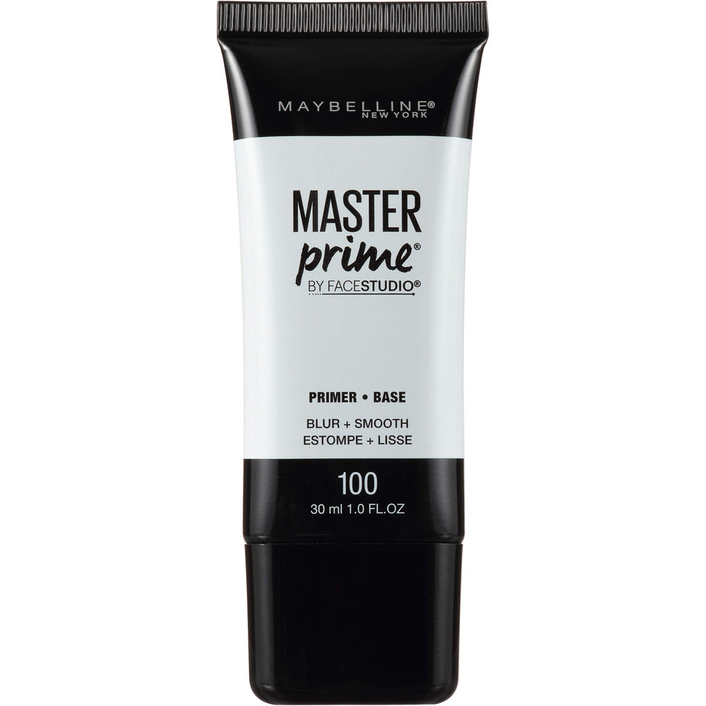 Maybelline Face Studio Master Prime: primer-difuminado para rostro y acabado suave