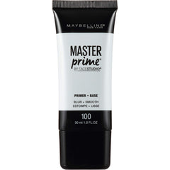 Maybelline Face Studio Master Prime: primer-difuminado para rostro y acabado suave