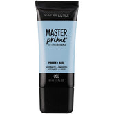 Maybelline Master Prime primer facial en empaque, preparación suave para maquillaje