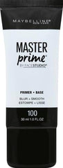 Maybelline Face Studio Master Prime: textura-ligera para aplicación sin grasa