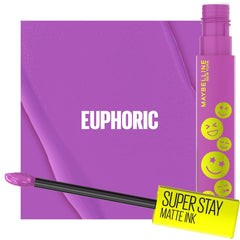 Colección Moodmakers de Maybelline con nueve tonos energizantes