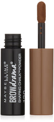 Polvo suave para cejas Maybelline relleno natural en tono medio