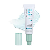 Maybelline Poreless Jelly Primer, textura Water Jelly, sensación ligera y fresca para la piel.