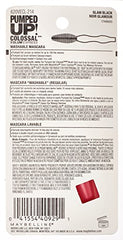 MAYBELLINE Colossal Potenciado: fórmula con colágeno para pestañas más densas.