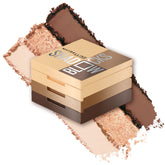 Shadow Blocks Maybelline: paleta trío compacta para looks diarios fáciles