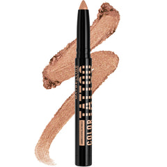 Color Tattoo Eye Stix: aplicación cremosa para sombra duradera.