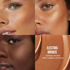Maybelline Sunkisser acabado bronceado con brillo natural