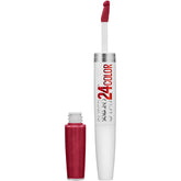MAYBELLINE Super Stay 24: aplicador de precisión para color intenso que perdura.
