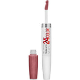 Maybelline Super Stay 24 aplica con precisión para color uniforme y duradero