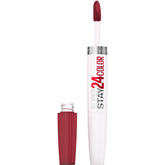 Maybelline Super Stay 24: envase y aplicador para aplicación precisa