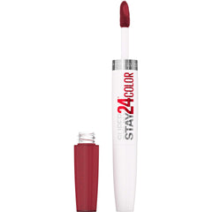 Maybelline Super Stay 24: envase y aplicador para aplicación precisa