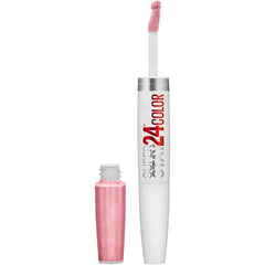 Maybelline Super Stay 24: tubo dos-pasos para color intenso todo el día