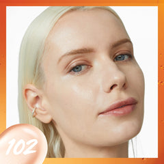 Maybelline Super Stay aplicación homogénea: difuminado suave para look diario.