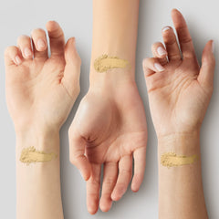 Maybelline Super Stay Polvo, acabado matte cremoso, ideal para retoques durante el día.