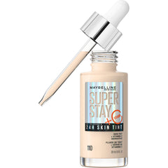 Maybelline Super Stay Tint: piel luminosa y cobertura ligera.
