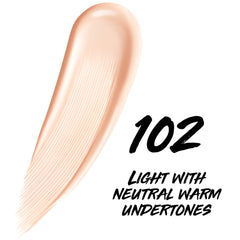Maybelline Super Stay Vitamina C: piel radiante y saludable al instante.
