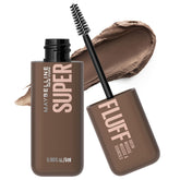 MAYBELLINE Superfluff cejas: aplicación fluff para volumen suave todo el día