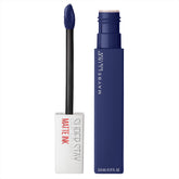 Maybelline SuperStay Matte Ink Explorer, botella, color duradero para todo el día.