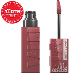 Aplicador de precisión de Maybelline Super Stay Vinyl Ink para trazos definidos