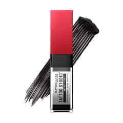Maybelline Tattoo Studio Brow Styling Gel aplicado para definir cejas con color duradero