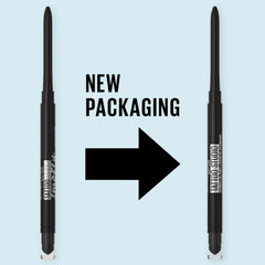 Delineador gel Maybelline Tattoo Studio: mezcla suave para un ojo ahumado y difuminado.
