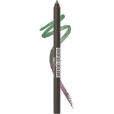 MAYBELLINE Tattoo Studio delineador de ojos: punta afilable para trazos precisos y duraderos.