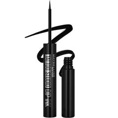 MAYBELLINE Tattoo Studio Dip-Ink, aplicador de fieltro para trazos precisos durante la aplicación.