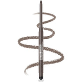 Maybelline Tattoo Studio lápiz gel Automatico: deslizamiento suave y control preciso para un delineado impecable.