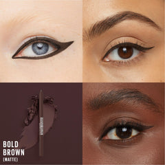 Maybelline TattooStudio pigmento intenso para un look duradero y llamativo
