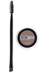 Maybelline TattooStudio aplicador dual, precisión para cejas definidas y duraderas