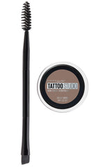 Maybelline TattooStudio aplicador dual, precisión para cejas definidas y duraderas