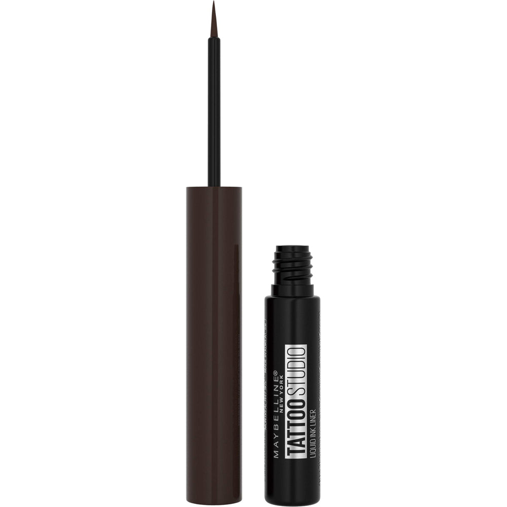 Maybelline TattooStudio delineado líquido preciso para definición duradera