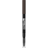 Maybelline TattooStudio lapiz cejas 36h para definición duradera y aspecto natural.