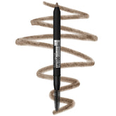 Maybelline TattooStudio: lápiz cejas waterproof para definición duradera.