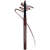 Maybelline Unstoppable delineador mecánico cinnabar con punta afilada para trazos precisos.