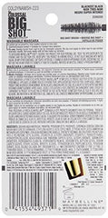 MAYBELLINE Volum' Express Colossal Big Shot, fórmula con colágeno para pestañas densas.