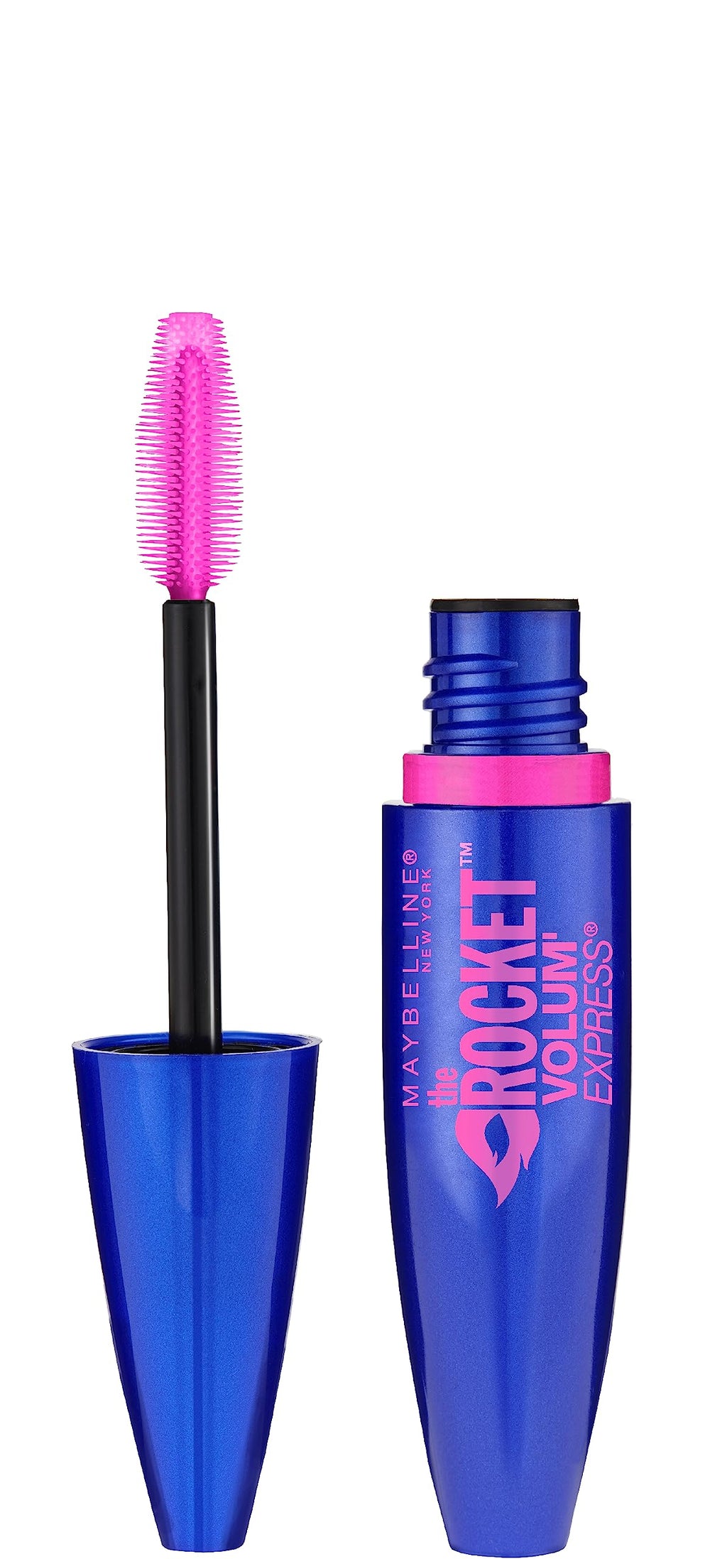 Maybelline Volumen Expreso Cohete: cepillo supersónico para volumen desde la raíz.