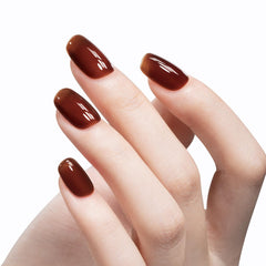 MAYCHAO textura gel jelly transparente, aplicación suave y uniforme
