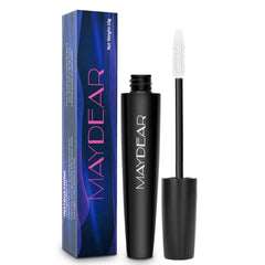 Maydear Mascara Blanco rizo duradero para pestañas definidas