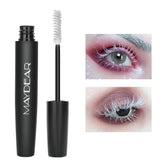 Maydear Mascara Blanco volumen instantáneo para pestañas definidas