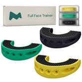 Mayena Traîneur Visage Complet — ensemble 3 niveaux pour activation musculaire faciale équilibrée.
