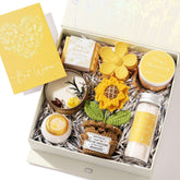 MAYICIVO tournesol tricoté, accessoire doux parfait pour la détente à la maison.