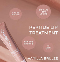 MCoBeauty aplicador suave mostrando hidratación delicada