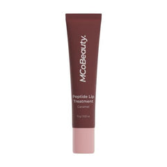 MCoBeauty textura cremosa del bálsamo con manteca de karité visible