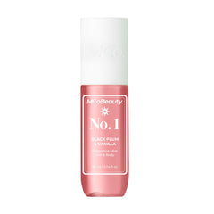 MCoBeauty niebla fragancia 90ml para cuerpo y cabello de uso diario