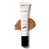 MDSolarSciences Mineral BB Creme con textura espumosa para aplicación suave y cobertura ligera.