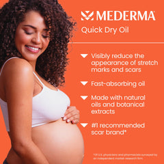Mederma aceites naturales nutren la piel y suavizan